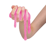 Oosh Potions Slime Surprise (Purple) by ZURU DIY Slime Kit with Sparkles, Beads, Glittler, Stress Relief, Party Favors, Magical Fluffy Putty Slime for Kids and Girls Ages 6+ ZURU Oosh