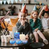 DINGPAI 100pcs Cotton Candle Wicks, 6 inches Low Smoke Pre-Waxed Wicks for Candle Making, DIY DINGPAI