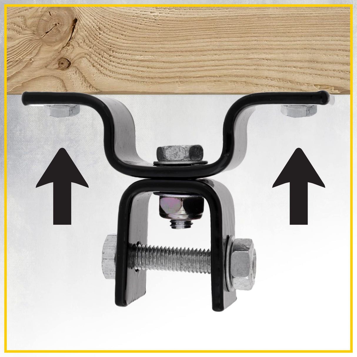 Everlast Wood Beam Holder (EA) Everlast