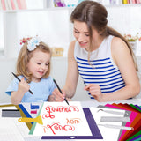 The Ultimate Accessories and Supplies Bundle for Cricut Makers and All Explore Air - The Perfect Bundle/Tool Kit for Beginners, Pros and Skilled Crafters - Instantly Create Amazing Crafting Projects Dimflue