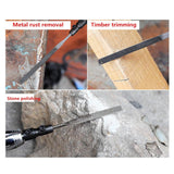 Pneumatic Ultrasonic Grinding Machine Reciprocating Ultrasonic Polishing Machine Ultrasonic Vibration Grinder (Blue) Aitoserlea