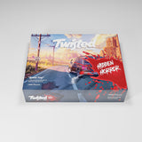Twisted Puzzles - Hidden Horror Series: Road Trip, 1000 Piece Adult Jigsaw Puzzle, Halloween Puzzle, A Scare for Those Who Dare Twisted Puzzles