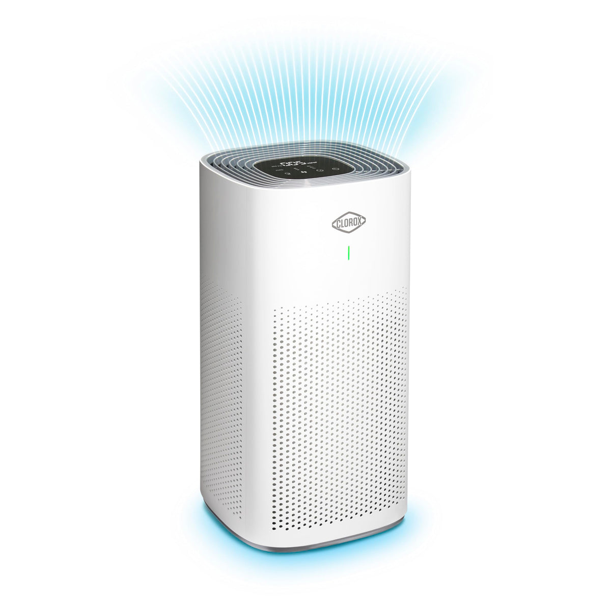 Clorox Air Purifiers for Home, True HEPA Filter, Large Rooms up to 1,500 Sq Ft, Removes 99.9% of Mold, Viruses, Wildfire Smoke, Allergens, Pet Allergies, Dust, AUTO Mode, Whisper Quiet Clorox Home Appliances