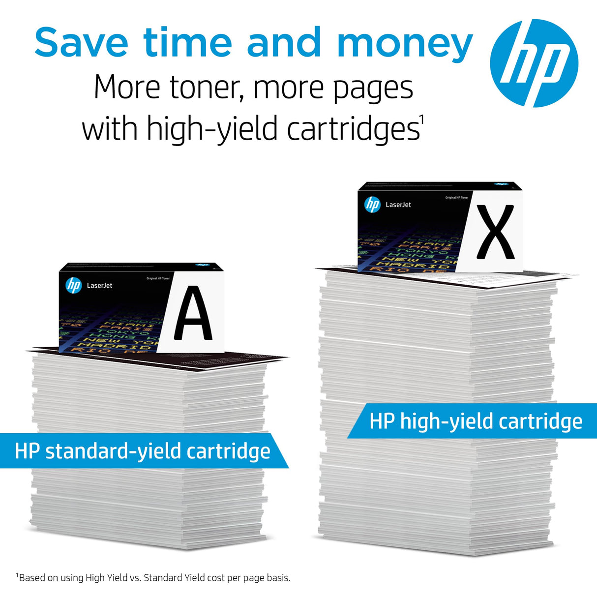 HP 85A Black Toner Cartridge | Works with HP LaserJet Pro P1102, P1109 Series, HP LaserJet Pro MFP M1212, M1217 Series | CE285A HP