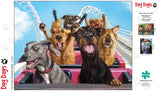 Buffalo Games - Lucia Heffernan - Fun at the Amusement Bark - 750 Piece Jigsaw Puzzle For Adults -Challenging Puzzle Perfect for Game Nights - Finished Size is 24.00 x 18.00 Buffalo Games