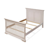 Sorelle Furniture Portofino Crib,Classic 4-In-1 Convertible Crib,Brushed Ivory Crib Made of Wood,Non-Toxic Finish, Wooden Baby Bed,Toddler Bed,Child’s Daybed and Full-Size Bed-Ivory SORELLE FURNITURE