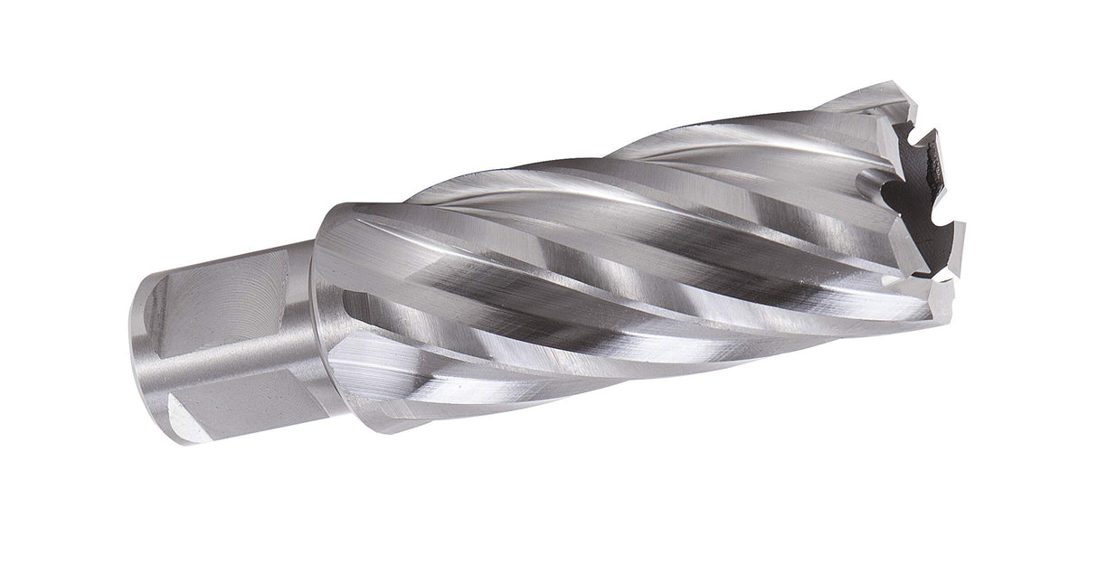 ACTOOL 1" Diameter × 2" Depth of Cut HSS ANNULAR Cutter with 3/4'' Weldon Shank ACTOOL