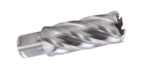 ACTOOL 1" Diameter × 2" Depth of Cut HSS ANNULAR Cutter with 3/4'' Weldon Shank ACTOOL