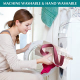 MAFYE 30 Pack Sublimation Blanks Tote bags, Reusable Grocery Bags DIY Heat Transfer Canvas Tote Bags Cosmetic Makeup Bags Shopping Bags with Customized Color for DIY, Advertising, Christmas Craft MAFYE