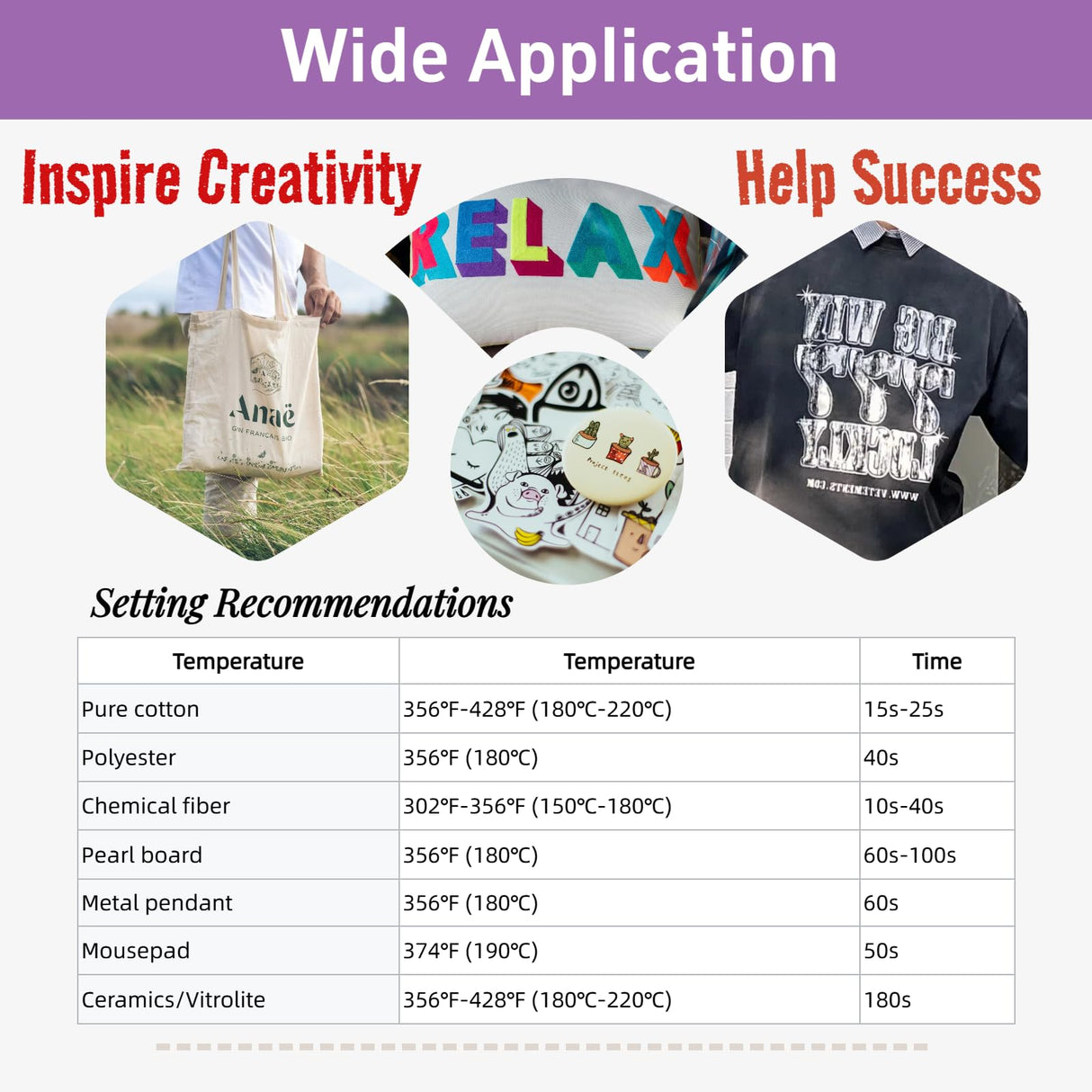 16x24 Heat Press Machine for T Shirts,1.8-2kw, Slide Out Sublimation Heat Transfer Press Suitable for Family, Small Business, or Industrial Use. (Purple, 16x24 Manual) Eonvest