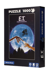 E.T. Movie Poster 1000 Pc Puzzle SD TOYS