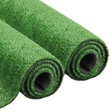 Goasis Lawn Artificial Grass Turf Lawn 5 FT x8 FT(40 Square FT), Realistic Synthetic Grass Mat, Indoor Outdoor Garden Lawn Landscape for Pets,Fake Faux Grass Rug W/ Drainage Holes Goasis Lawn