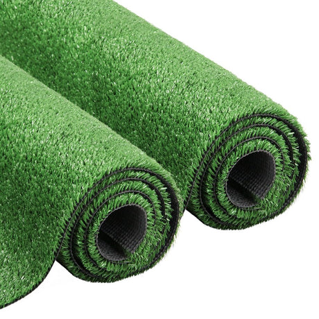 Goasis Lawn Artificial Grass Turf Lawn 5 FT x8 FT(40 Square FT), Realistic Synthetic Grass Mat, Indoor Outdoor Garden Lawn Landscape for Pets,Fake Faux Grass Rug W/ Drainage Holes Goasis Lawn