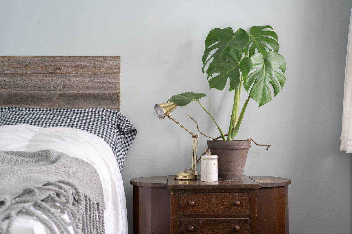 BarnwoodUSA Rustic Farmhouse Reclaimed Bundle | 12 inch Plank Wall Panels Remodeling| DIY Repurposed Decoration Shiplap Natural Weathered Gray Pack of 6 Planks BARNWOODUSA