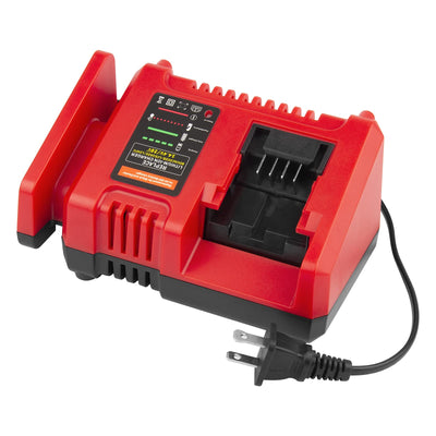 Super Fast 20V Charger for BLACK+DECKER Tools 20V MAX Lithium Battery Charger, (BDCAC202B), LBXR20, LBXR2020, LBXR2020-OPE, LBX4020, LB2X4020, LB2X4020-OPE, LB20, LBX20, LBXR2520