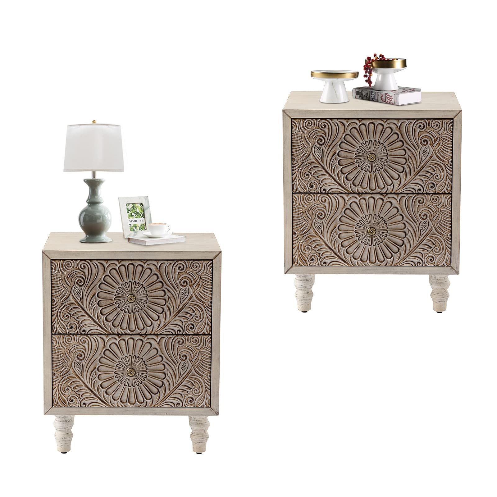 HOMPUS End Table - Thumbnail 4