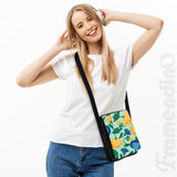 Framendino, 4 Pack Sublimation Bags Sublimation Shoulder Bag Cross Body Bag Blank DIY Sublimation Sport Bag for Birthday Gifts Travel Supplies Framendino