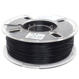 PRILINE PLA Filament 1.75mm, PRILINE PLA 3D Printer Filament, 1kg Spool (2.2lbs) 3D Printing Filament Fits for Most 3D Printers, Dimensional Accuracy +/- 0.02mm,Black PRILINE