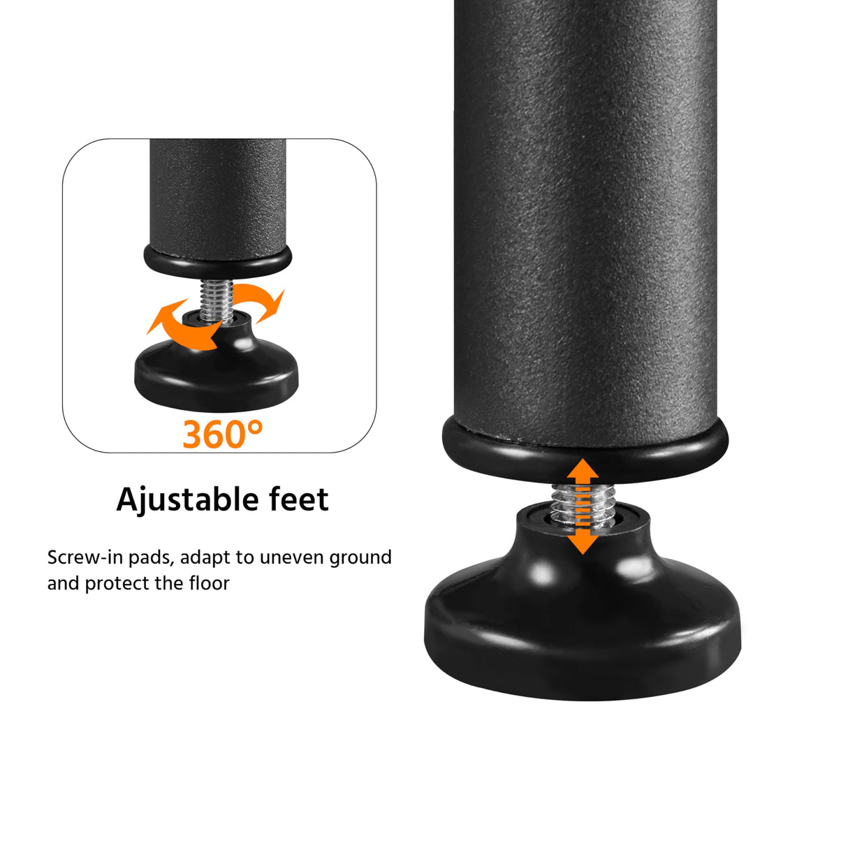 Yaheetech 3-in-1 Hall Tree Coat Rack Shoe Bench with 9 Hooks and Storage Shelf, Industrial Entryway Storage Shelf Bench, Easy Assembly, Rustic Brown Yaheetech