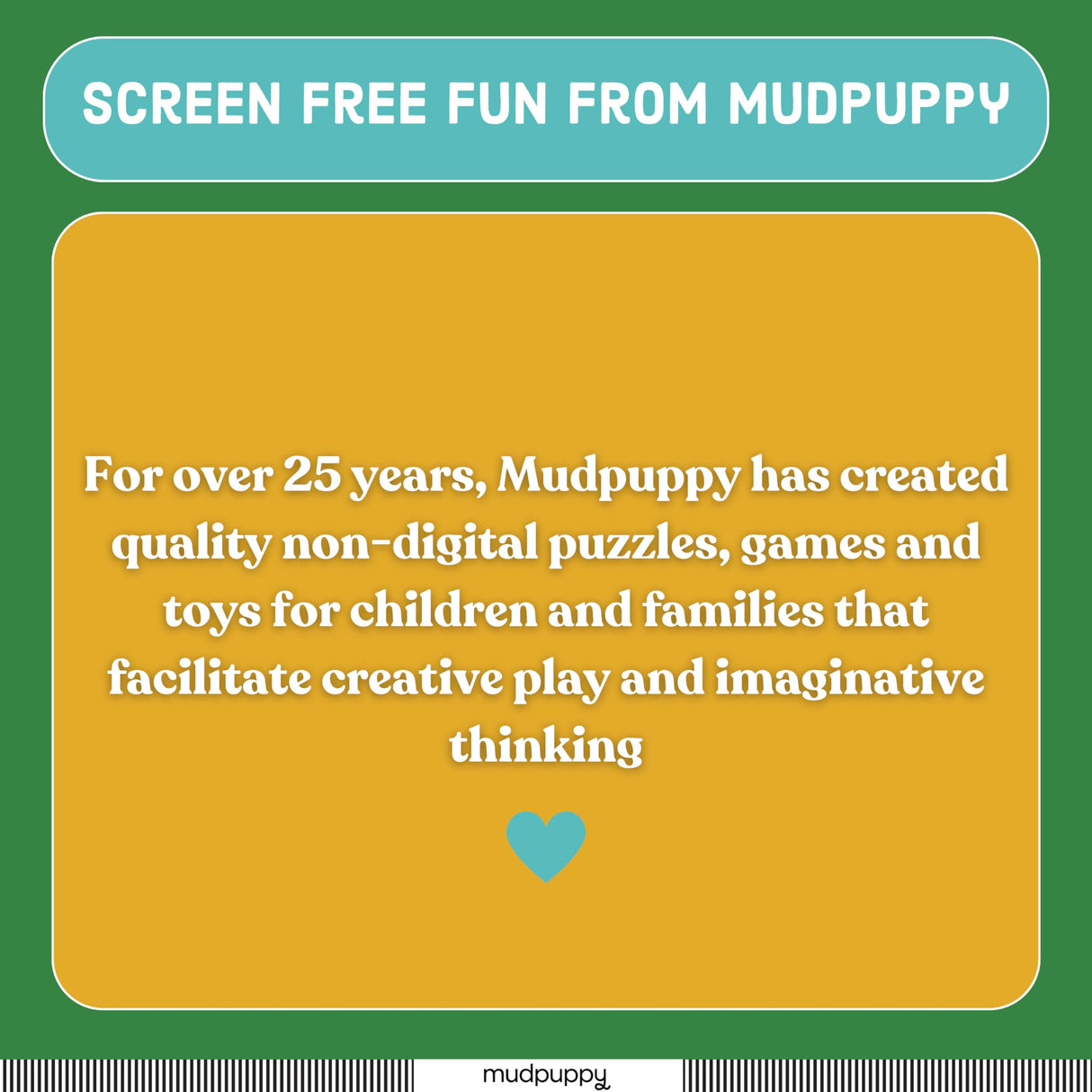 Mudpuppy Animals Of The World - Jumbo 25 Piece Jigsaw Floor Puzzle Featuring Lions, Elephants, and More! Mudpuppy