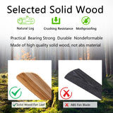 Ceiling Fans with Lights, 52 Inch Ceiling Fan with Remote/APP Control,3CCT Dimmable Light,Noiseless Reversible DC Motor,3 Solid Wood Blades,Indoor/Outdoor Ceiling Fans for Bedroom,Farmhouse,Patio ducrew