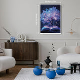 Tree of Life Puzzle for Adults 1000 Pieces, Hard Plant Book Jigsaw Puzzle, Difficult Fantasy Butterfly Puzzle BBOLDIN