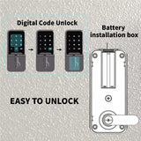 In Wall Safe Between the Studs, 53" Tall Wall Safes, Hidden Gun Safe Recessed Wall Safe Cabinet with Removable Shelf & Digital Keypad, Security Wall Safe for Home Guns Money Valuables TOPKEY