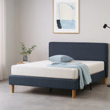 ZINUS 8 Inch Green Tea Cool Feel Memory Foam Mattress, Twin, Mattress in A Box with Compact WONDERBOX Packaging, CertiPUR-US Certified Zinus