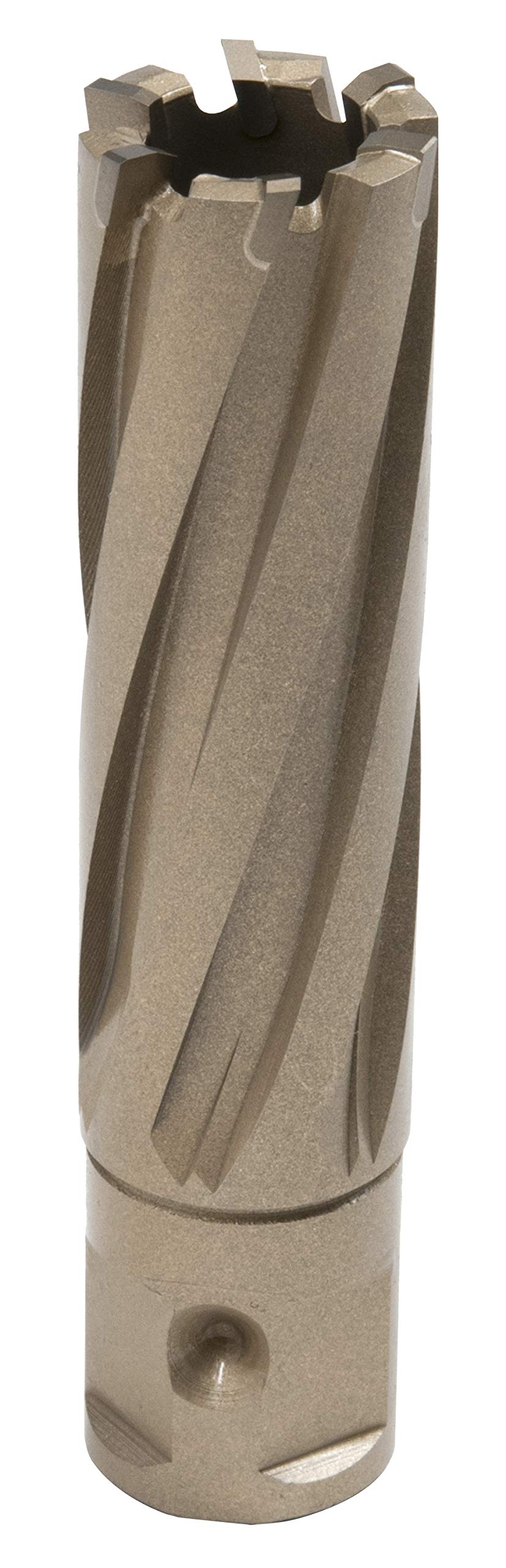 Hougen 18002 Copperhead Carbide Annular Cutter Kit 9/16, 11/16, 13/16, 15/16, 1-1/16" 2-Inch Depth of Cut 3/4-Inch Weldon Shank and Fusion2 Shank For Magnetic Drills Hougen