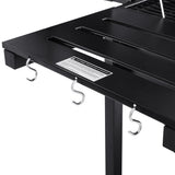 Royal Gourmet CD2030AN 30-Inch Charcoal Grill, Deluxe BBQ Smoker Picnic Camping Patio Backyard Cooking, Black, Large Royal Gourmet