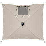 Hike Crew Pop-Up Screen House Side Panel w/Window Fits 4-Sided (HCSSCRNG4) and 6-Sided (HCSSCRNG6) Gazebos Hike Crew