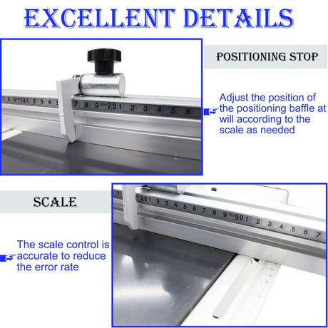 HQHAOTWU Pneumatic Dust-free Hinge Boring Insertion Machine Single Head Hinge Boring Drill Press Machine Woodworking Hinge Drilling Processing Machine Adjustable Punching Depth HQHAOTWU