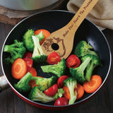 Butterfly Wooden Cooking Spoons Set of 5,Butterfly Gift,Butterfly Lovers Gifts,Butterfly Kitchen Decor,Bamboo Cooking Spoons Farmhouse Housewarming Wedding Mom Cooking House Closing Father's Day Gift TULUNAYN