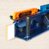 POWERTEC 71655 Deluxe Router Table Fence System 3-1/2" Tall 32" Long POWERTEC