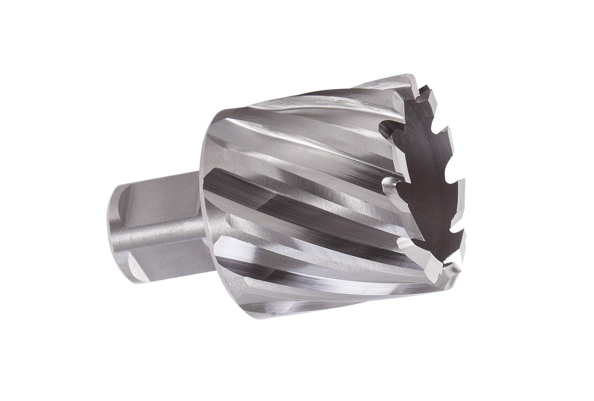 ACTOOL 1-1/2" Diameter × 1" Depth of Cut HSS ANNULAR Cutter with 3/4'' Weldon Shank ACTOOL