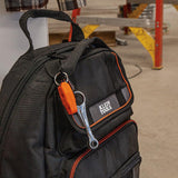 Klein Tools 65200 Ratchet Set, 5-Piece Mini Ratchet Set with Phillips, Slotted, and Adapter for Other Socket Sizes, For Tight Spaces Klein Tools