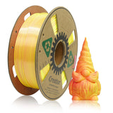 FLASHFORGE Adventurer 5M 3D Printer with Extra 1KG Silk PLA Pink Yellow Filament FLASHFORGE