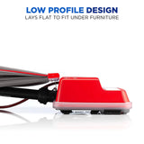 Oreck Commercial Professional Vacuum Cleaner, Bagged Upright Vac for Carpets and Hard Floor, Lightweight, Dual Speed Settings, Powerful Vacuum Cleaners for Commercial Use Oreck