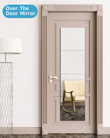 Shatterproof Wall Mirror Full Length for Bedroom, Plexiglass Gym Mirrors For Home, Extra Thick: 0.12 inch, 12 x 12 inch x 4 Pcs, Workout Mirrors Safe for Kids, Over The Door, Long Wall Mounted UNBREAKABL MIRO