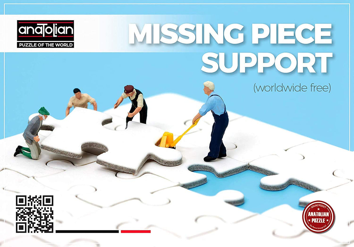 Anatolian Puzzle - Odyssey, 3000 Piece Jigsaw Puzzle, #4920 Anatolian