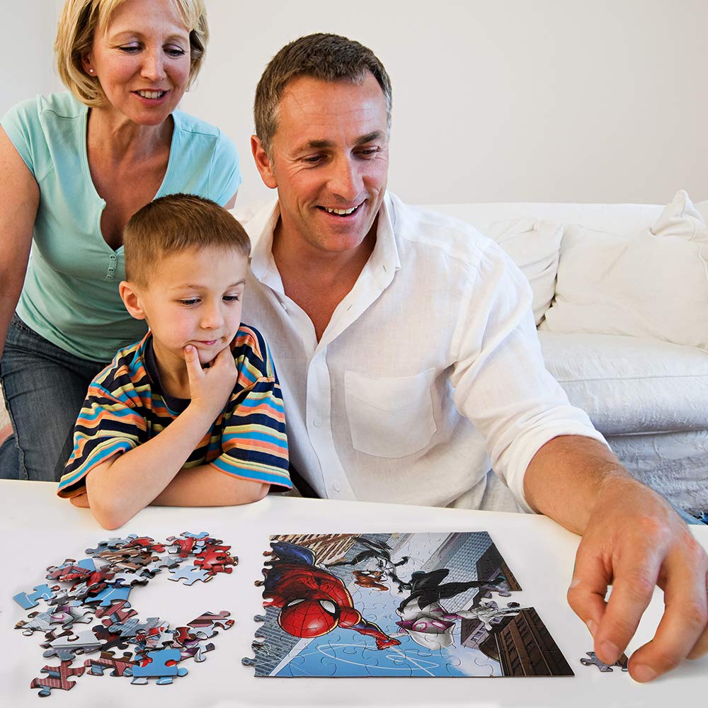 Kids Puzzles,Age for 5,6,7,8,9,10,11,12 Boys and Girls Toy Puzzles,100 Pieces Mysj