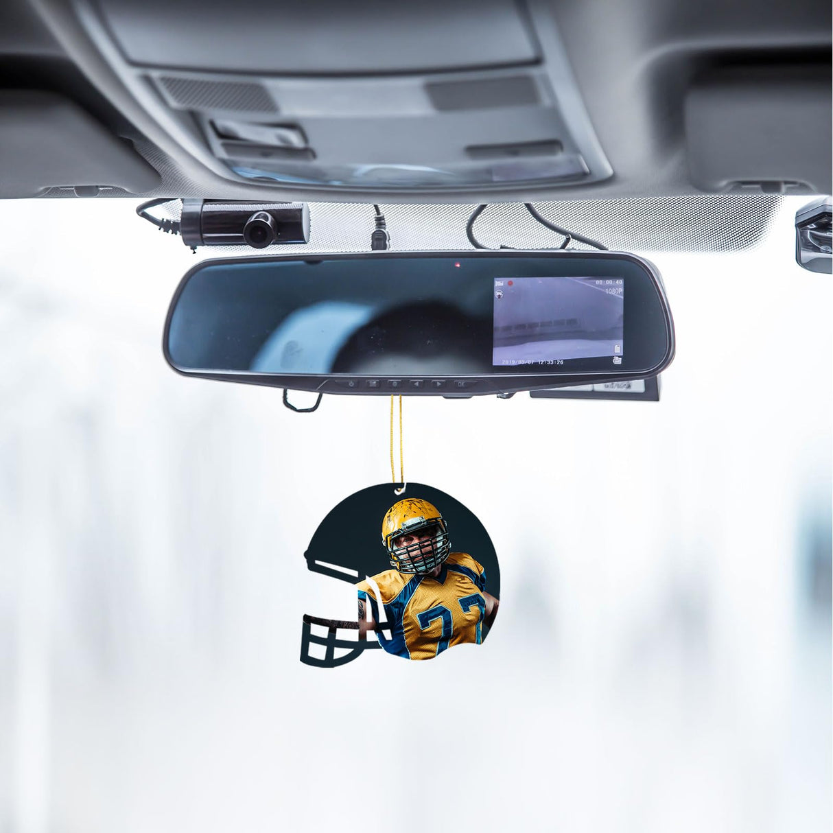 50 pcs Sublimation air fresheners Blanks ，Sublimation Blanks Products DIY Air Freshener for Car and Home Hanging Decoration Sublimation car freshener Blanks Sublimation Ornaments Blanks GEKIXUTP