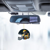 50 pcs Sublimation air fresheners Blanks ，Sublimation Blanks Products DIY Air Freshener for Car and Home Hanging Decoration Sublimation car freshener Blanks Sublimation Ornaments Blanks GEKIXUTP