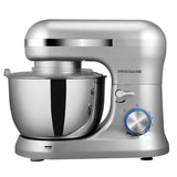 Frigidaire 4.5L Retro Stand Mixer (Silver) CULINARY CHEF