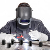 Hicarer 10 Pcs 5/8" x 1" x 1.5" Welding Table Fixture Pins Welding Table Clamps Stop Alignment Square Quick Setup Welding Table Accessories Hicarer