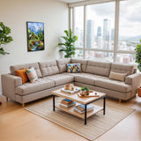 PINFFSHU Landscape Diamond Painting Kit for Adults: Rustic Wood Cabin, Wildflower Meadow, Sparkling Stream & Snowy Peaks - 5D DIY Full Round Drill Diamond Art Kits Home Wall Art Decor, 12x16 Inch PINFFSHU