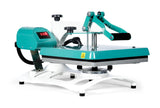 Stahls' A2Z Swing Away Heat Press 15"x15": Versatile Precision for Your Crafting Needs. Effortlessly Achieve Professional Transfers on a Wide Range of Materials! Stahls'