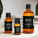 AirScent Hotel Diffuser Oil Inspired by The Baccarat Hotel Scent - Love Affair Fragrance Oil No. 1023 for Ultrasonic and Waterless Diffusers and Crafting - 10 mL, 0.34 fl oz Glass Bottle with Dropper Air-Scent