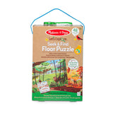 Melissa & Doug Double-Sided Seek & Find Puzzle - FSC Certified Melissa & Doug