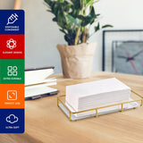 100 Pack Paper Napkins Guest Towels Disposable Premium Quality 3-ply Dinner Napkins Disposable Soft, Absorbent, Party Napkins Wedding Napkins for Kitchen, Parties, Dinners or Events（white) JOLLY CHEF